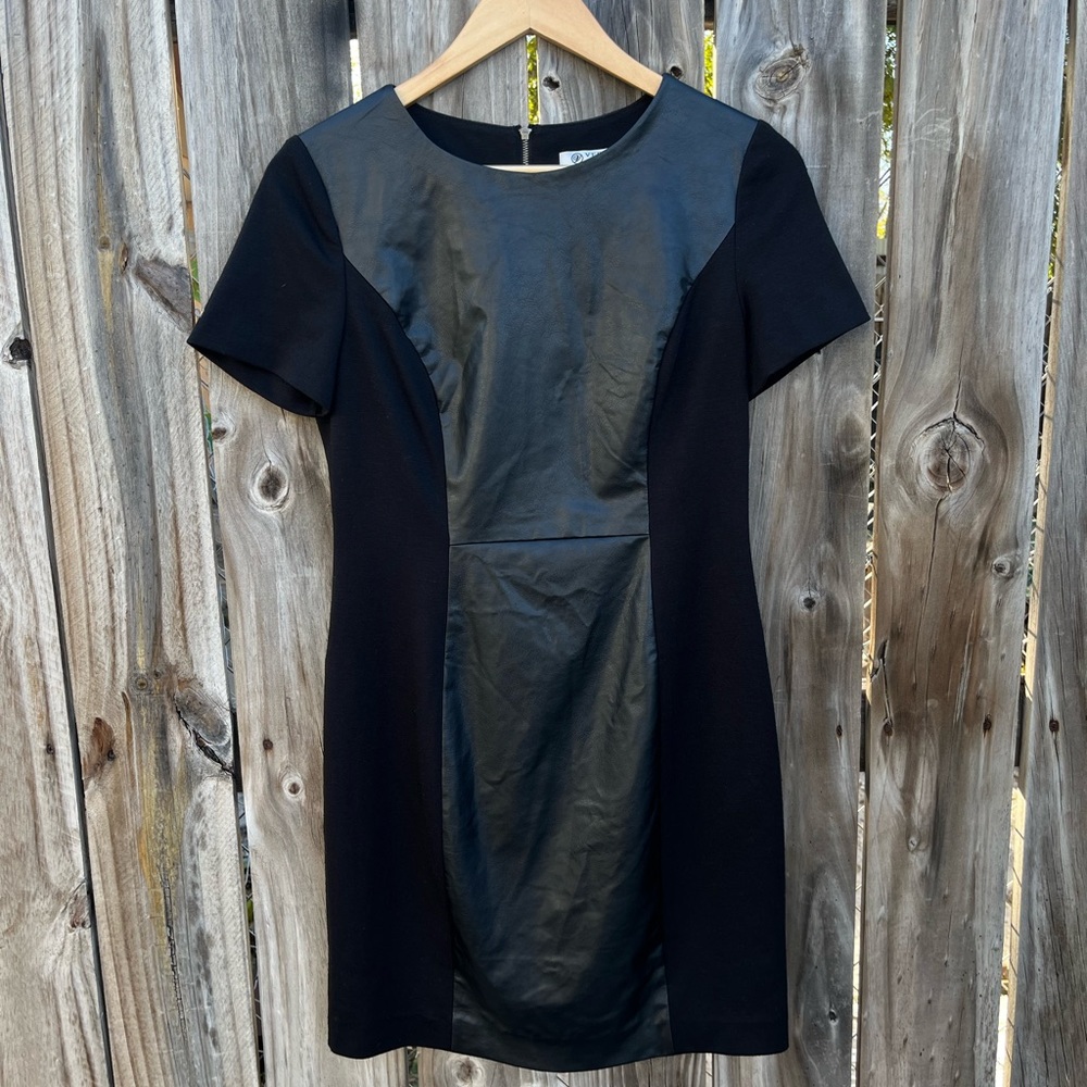 Versona black dress